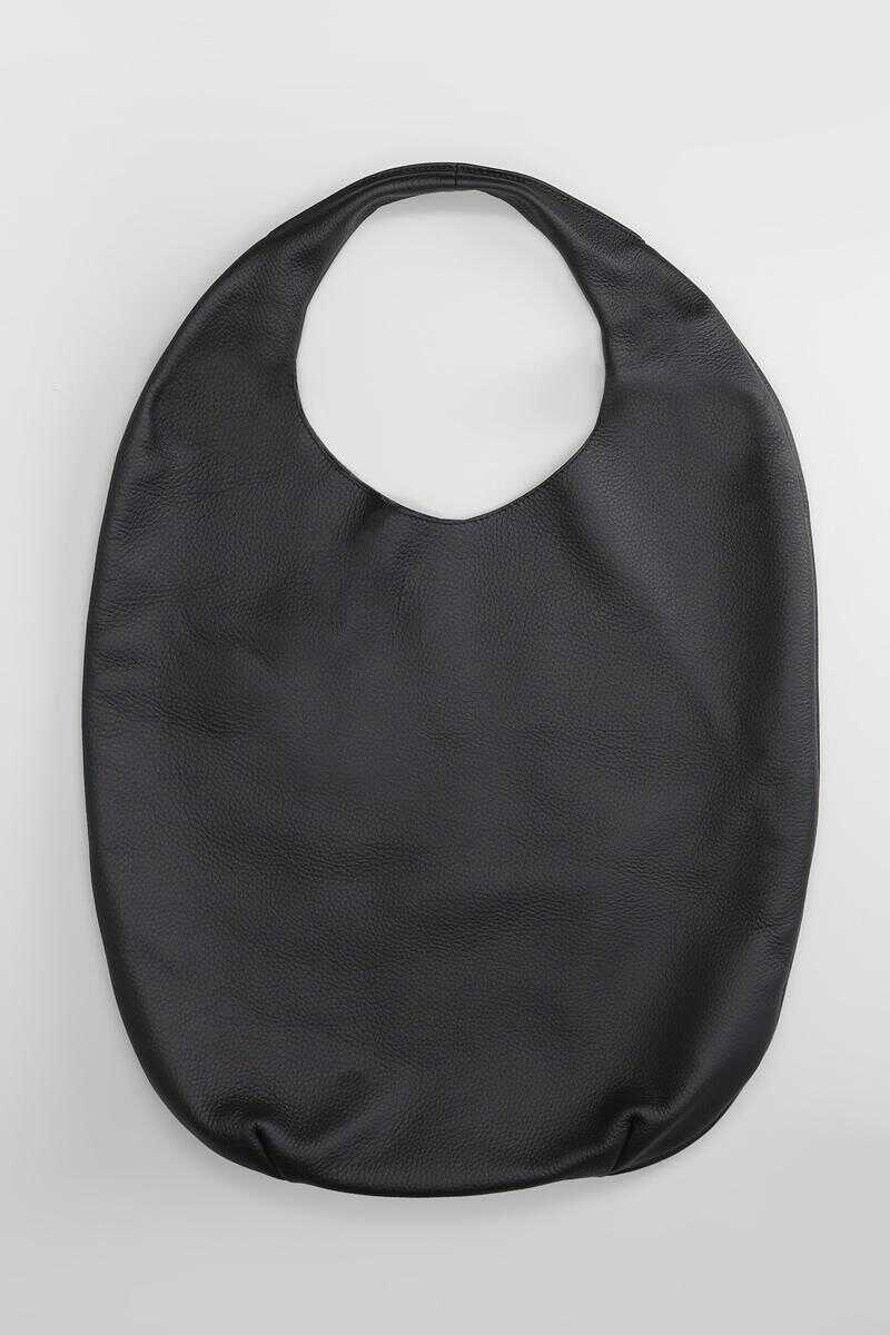 Genti de mana A.P.C. A.P.C. Le Neige Hand Bag Black Femei (BM 18662466) 2