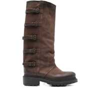 Bocanci Metisse Low Heels Boots Femei