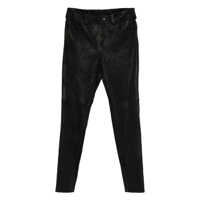 Pantaloni Santoro Leather Pants Barbati
