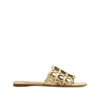 Pantofi Salvatore Ferragamo Flat Shoes Femei