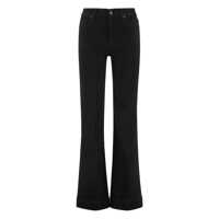 Blugi 7 For All Mankind Modern Dojo Slim Illusion Soho Night Boot-Cut Jeans Femei
