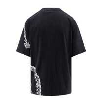 Imbracaminte Dama pagina 256 - Topuri Burberry Burberry T-Shirts And Polos BLACK IP PAT Femei (BM 18663459) - B-mall.ro