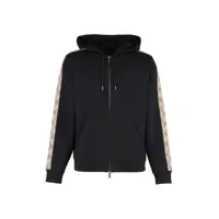 Bluze de trening Burberry Full Zip Hoodie Barbati