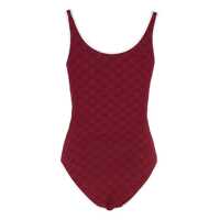 Imbracaminte Dama pagina 256 - Costume de baie Gucci Gucci Gg Printed One-Piece Swimsuit RED Femei (BM 18663669) - B-mall.ro