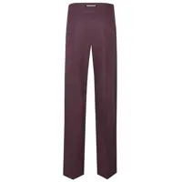 Imbracaminte Dama pagina 23 - Pantaloni casual Patrizia Pepe Patrizia Pepe Pants RED Femei (BM 18663789) - B-mall.ro