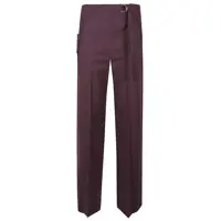 Pantaloni casual Patrizia Pepe Pants Femei