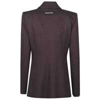Imbracaminte Dama pagina 59 - Geci Patrizia Pepe Patrizia Pepe Jacket RED Femei (BM 18663804) - B-mall.ro