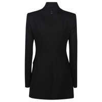 Imbracaminte Dama pagina 259 - Geci Patrizia Pepe Patrizia Pepe Jacket Black Femei (BM 18663810) - B-mall.ro