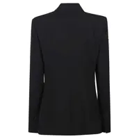 Imbracaminte Dama pagina 23 - Geci Patrizia Pepe Patrizia Pepe Jacket Black Femei (BM 18663813) - B-mall.ro