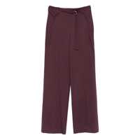 Pantaloni casual Patrizia Pepe Pants Femei
