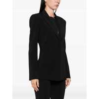 Imbracaminte Dama pagina 23 - Geci Patrizia Pepe Patrizia Pepe Jacket Black Femei (BM 18663846) - B-mall.ro