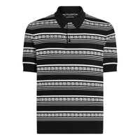 Tricouri Polo Dolce & Gabbana Dolce & Gabbana Silk Polo