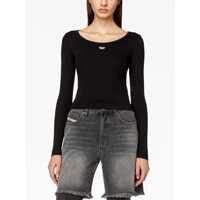 Topuri Diesel Dama - Topuri Diesel Diesel T-Ballet-D Tank Top Black Femei (BM 18664206) - B-mall.ro