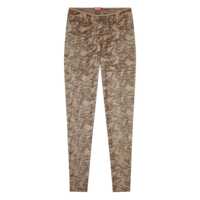 Pantaloni casual Diesel Claire-Utlt Clothing Femei
