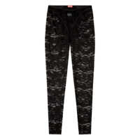 Pantaloni casual Diesel Claire-Utlt Clothing Femei