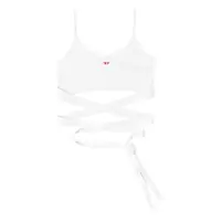 Topuri Diesel T-Leya-Tail Top Clothing Femei