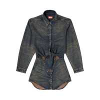 Rochii Diesel De-Susan-S Clothing Femei