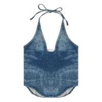 Topuri Diesel De-Janice-S Clothing Femei