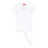 Topuri Diesel T-Bunny-Tail Top Clothing Femei