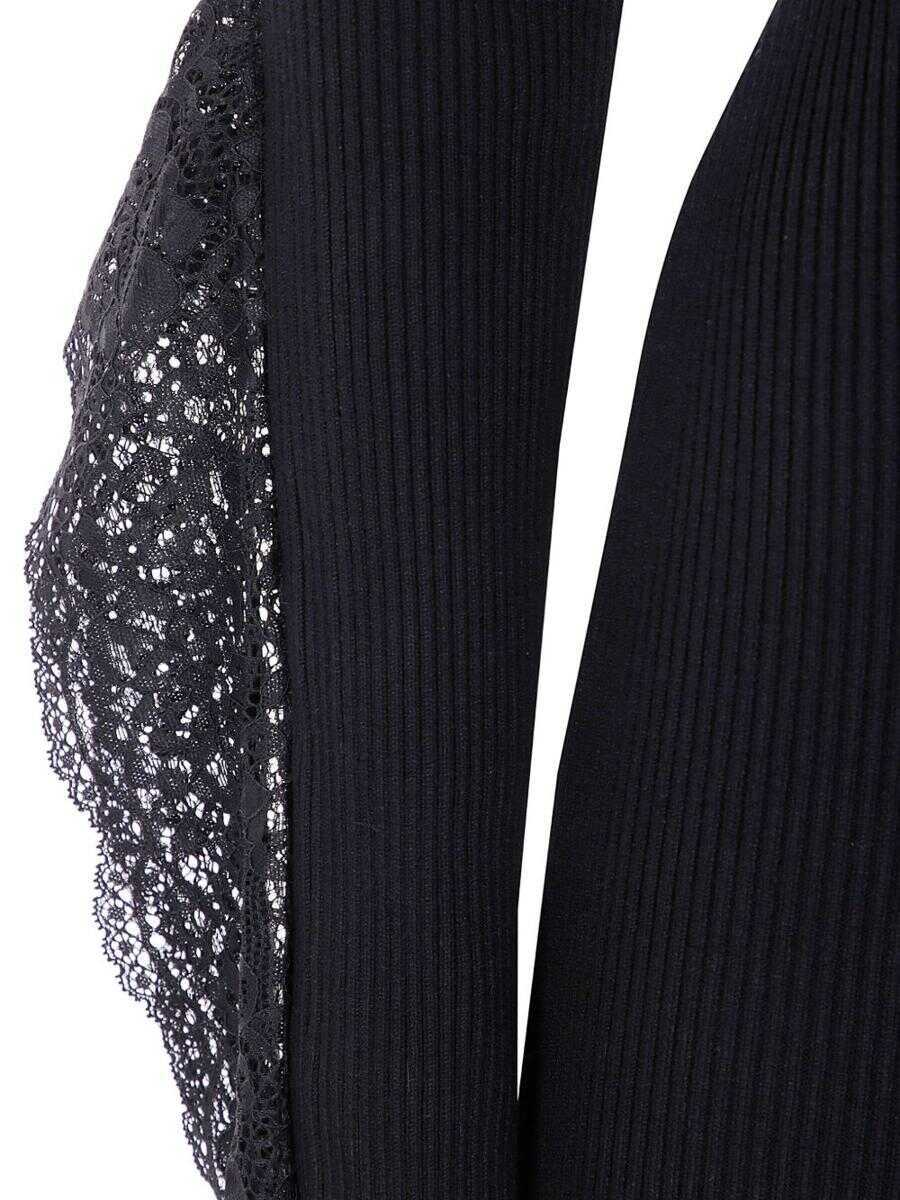 Rochii Blumarine Blumarine Dresses Black Femei (BM 18664524) 2