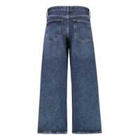 Blugi AGOLDE Dama - Blugi AGOLDE Agolde Arc Cropped Jeans Navy Femei (BM 18664530) - B-mall.ro