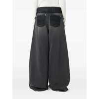Imbracaminte Dama pagina 379 - Blugi Blumarine Blumarine Jeans GREY Femei (BM 18664593) - B-mall.ro