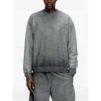 Pulovere Diesel pentru Barbati - Pulovere Diesel Diesel Grey Cotton Sweatshirt GREY Barbati (BM 18664614) - B-mall.ro