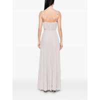 Rochii Elisabetta Franchi Dama - Rochii Elisabetta Franchi Elisabetta Franchi Dresses Beige Femei (BM 18664863) - B-mall.ro