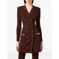 Rochii Elisabetta Franchi Dama - Rochii Elisabetta Franchi Elisabetta Franchi Dresses Brown Femei (BM 18664896) - B-mall.ro