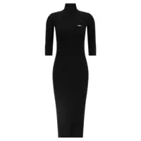 Rochii Elisabetta Franchi Knitted Dress Femei