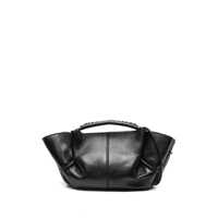 Genti de mana Hereu Arta Mini Leather Handbag Femei