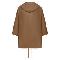 Pulovere Max Mara Dama - Cardigane Max Mara Max Mara Aster Virgin Wool Cardigan BROWN Femei (BM 18665007) - B-mall.ro
