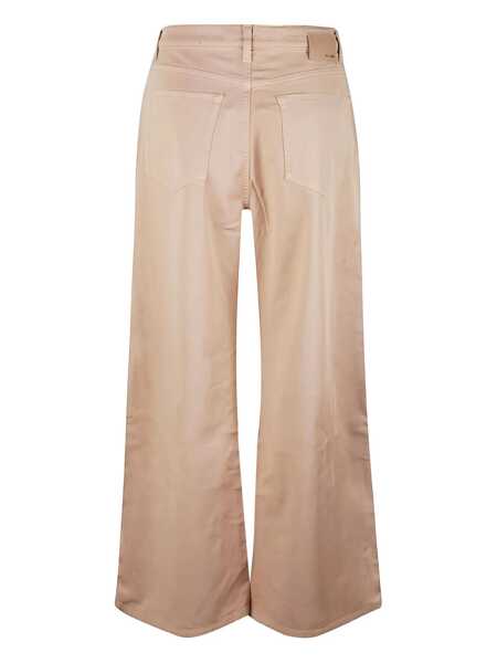 Pantaloni casual RE-HASH Re-Hash Trousers MULTICOLOR Femei (BM 18665112) 2