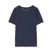 Topuri Roberto Collina T-Shirts And Polos Femei