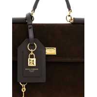 Genti de mana Dolce & Gabbana Dama - Genti de mana Dolce & Gabbana Crosta VVit.Liscio Ottone BROWN Femei (BM 18665358) - B-mall.ro