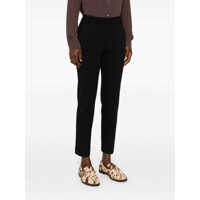 Imbracaminte Dama pagina 134 - Pantaloni casual Pinko Pinko Trousers Black Femei (BM 18665391) - B-mall.ro