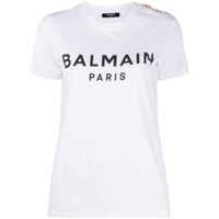 Topuri Balmain T-Shirts And Polos Femei