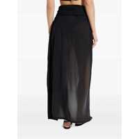 Imbracaminte Dama pagina 256 - Costume de baie Balmain Balmain Sea Clothing Black Femei (BM 18665499) - B-mall.ro