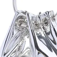 Genti de mana Jimmy Choo Dama - Genti de mana Jimmy Choo Jimmy Choo Bags Silver Femei (BM 18665502) - B-mall.ro