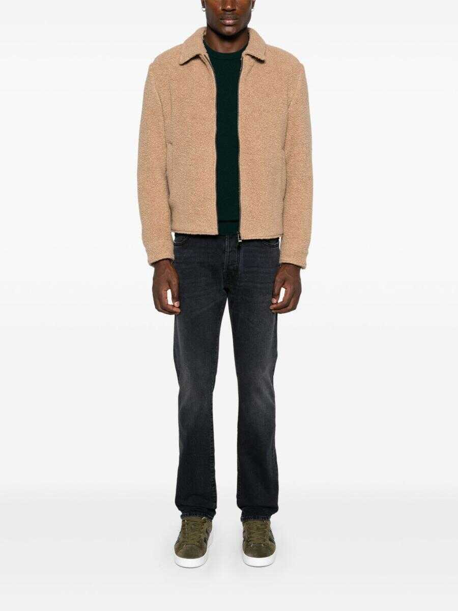 Pulovere Woolrich Woolrich Sweaters MILITARY GREEN Barbati (BM 18665772) 3