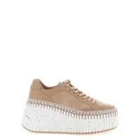 Sneakers Chloé 'Nama' Sneakers Femei