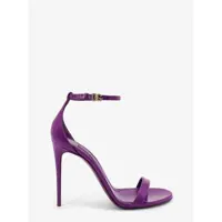 Pantofi cu toc Dolce & Gabbana Sandals Femei