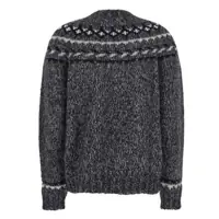 Imbracaminte Dama pagina 559 - Pulovere P.A.R.O.S.H. P.A.R.O.S.H. Sweaters GREY Femei (BM 18666099) - B-mall.ro