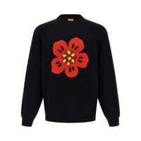 Pulovere Kenzo 'Boke Flower' Sweater Barbati