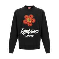 Pulovere Kenzo Logo Print Sweatshirt Barbati