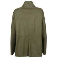 Imbracaminte Dama pagina 91 - Geci Herno Herno Jacket GREEN Femei (BM 18666657) - B-mall.ro
