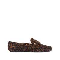 Mocasini Gianvito Rossi Gianvito Rossi Giorgia Suede Loafers