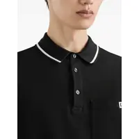 Tricouri Polo pentru Barbati - Tricouri Polo Dolce & Gabbana Dolce & Gabbana Embroidery Polo Shirt Black Barbati (BM 18666888) - B-mall.ro