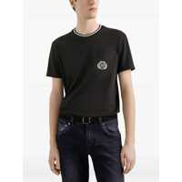 Tricouri pentru Barbati - Tricouri Dolce & Gabbana Dolce & Gabbana Private Wardrobe T-Shirt Black Barbati (BM 18666894) - B-mall.ro