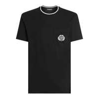 Tricouri Dolce & Gabbana 'Private Wardrobe' T-Shirt Barbati